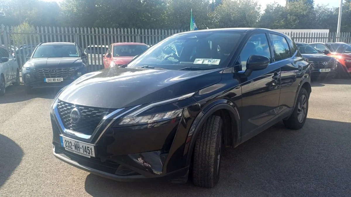 Nissan QASHQAI 1.3 PET Mild Hybrid SV  just IN - Image 3