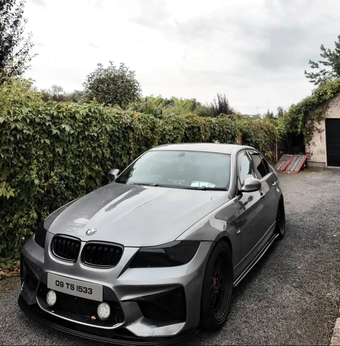BMW 318d msport auto tax and tested €5950 - Image 1