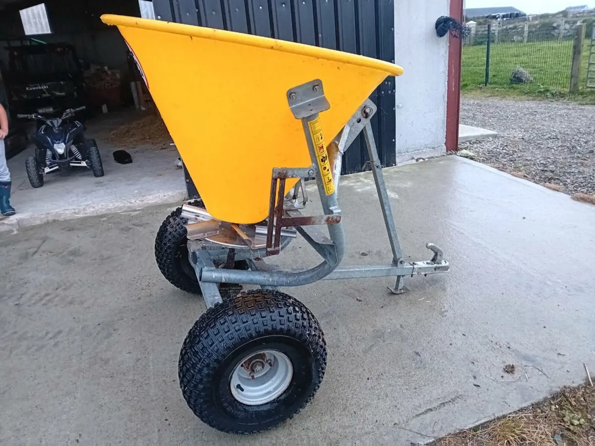 Quad spreader - Image 2