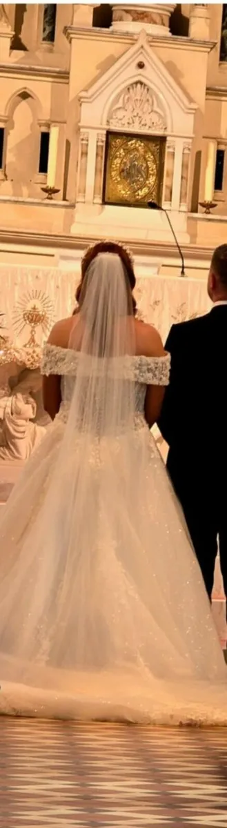 Wedding dress - Image 4