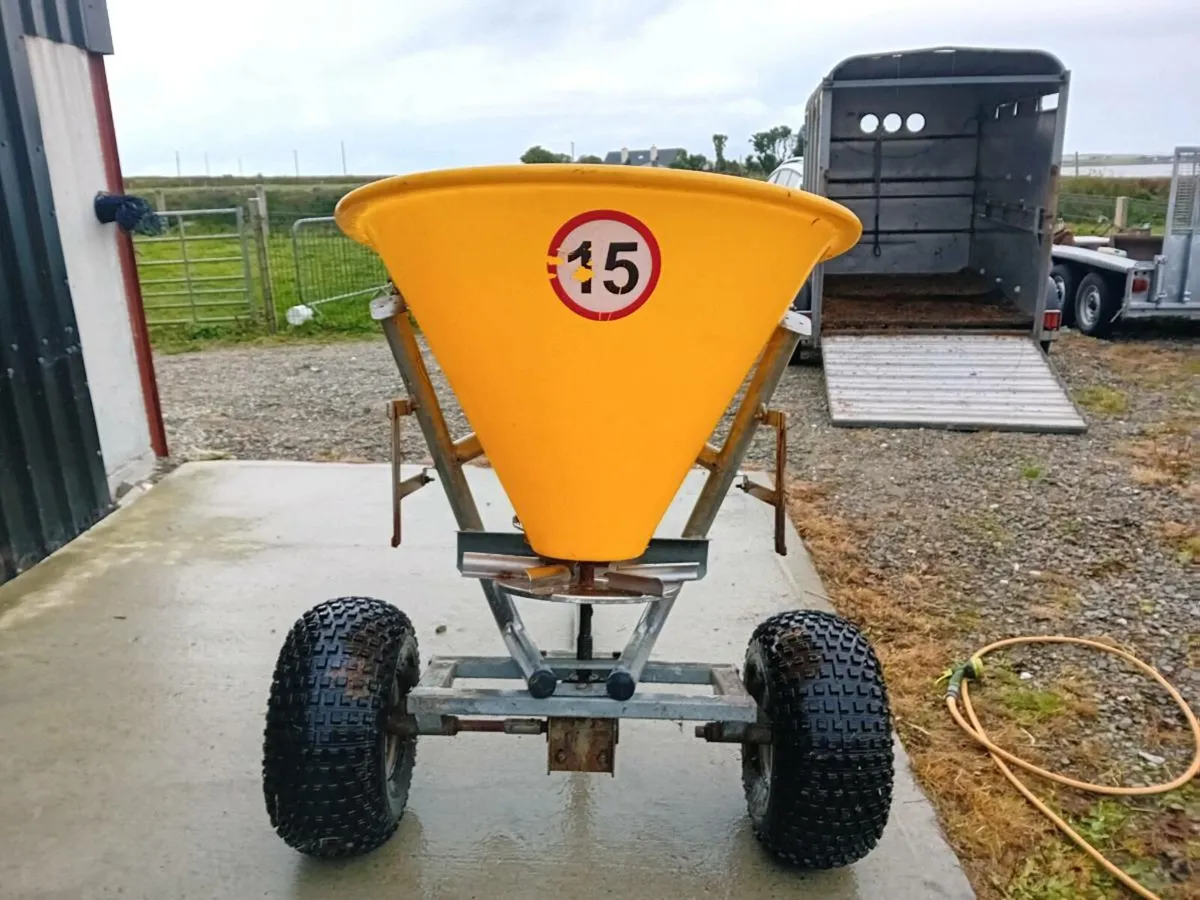 Quad spreader - Image 3