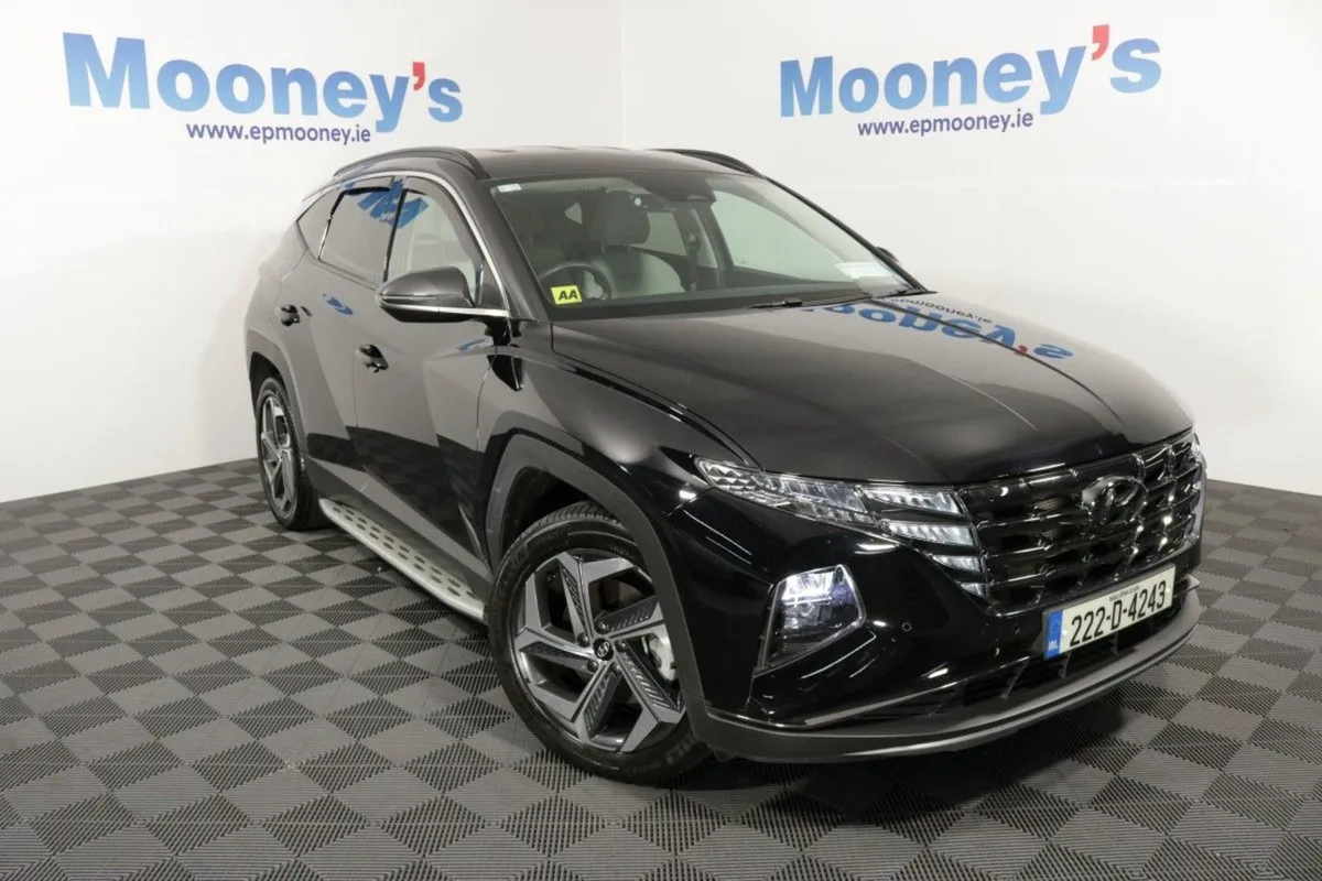 Hyundai Tucson Hybrid Executive Plus 1.6l Petrol - Image 1
