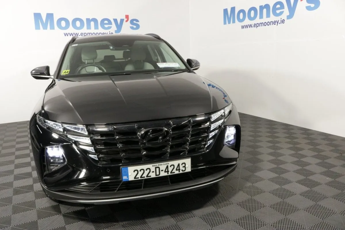 Hyundai Tucson Hybrid Executive Plus 1.6l Petrol - Image 2