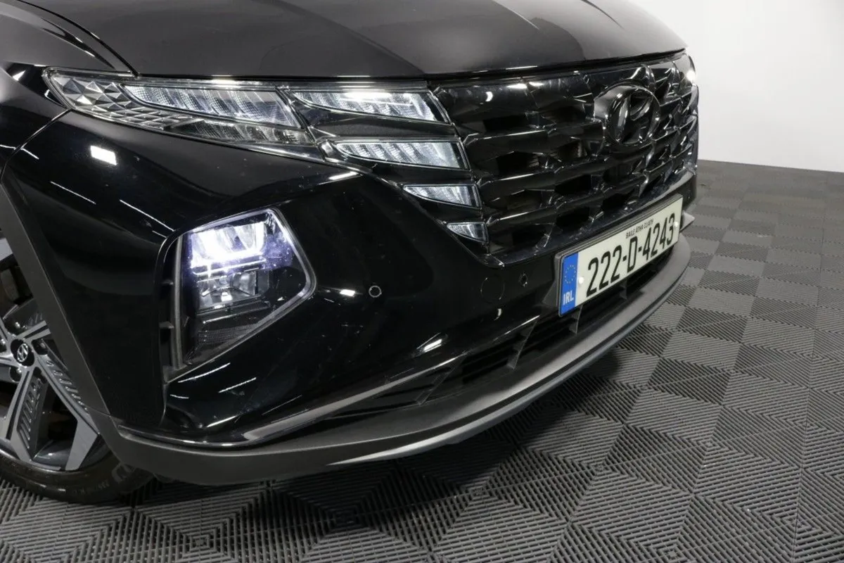 Hyundai Tucson Hybrid Executive Plus 1.6l Petrol - Image 3
