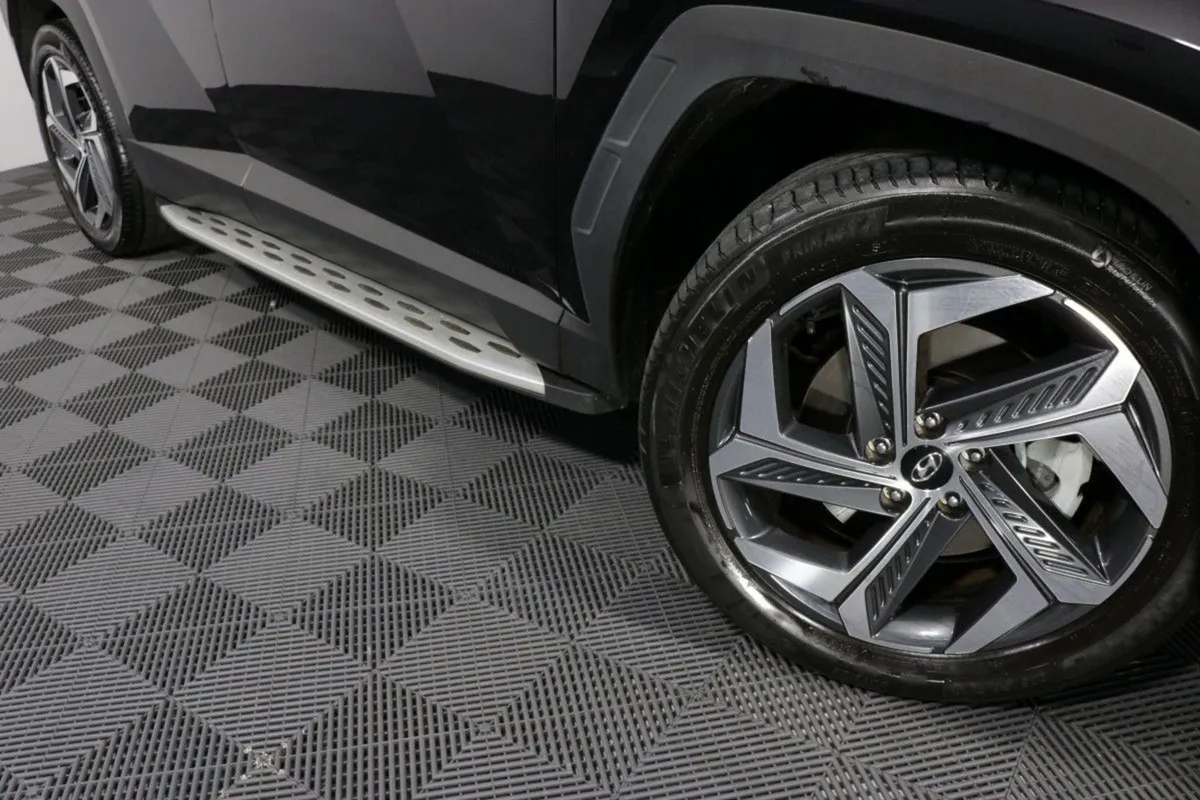 Hyundai Tucson Hybrid Executive Plus 1.6l Petrol - Image 4