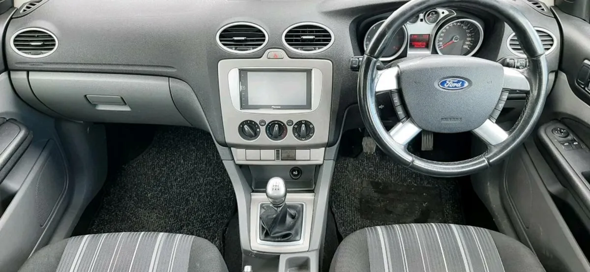 2009 Ford Focus 1.8 tdci (NEW NCT 04/26) - Image 2