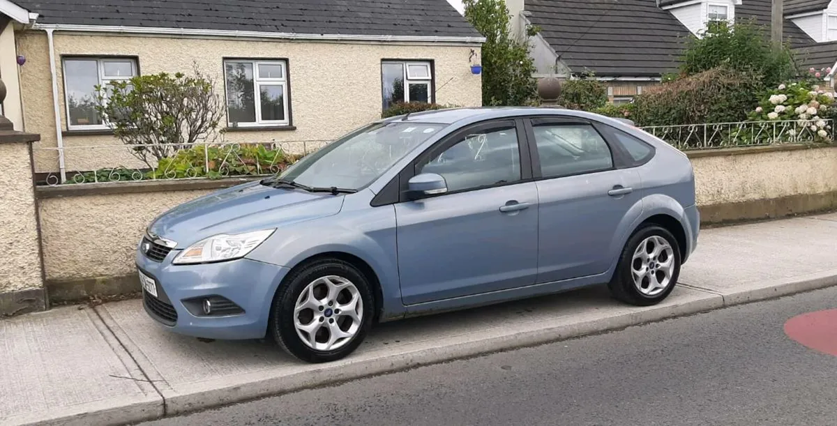 2009 Ford Focus Diesel (NEW NCT) Economical - Image 1