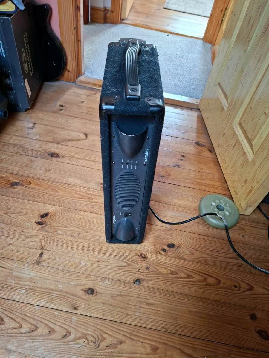 Proel 1000w power amp - Image 3