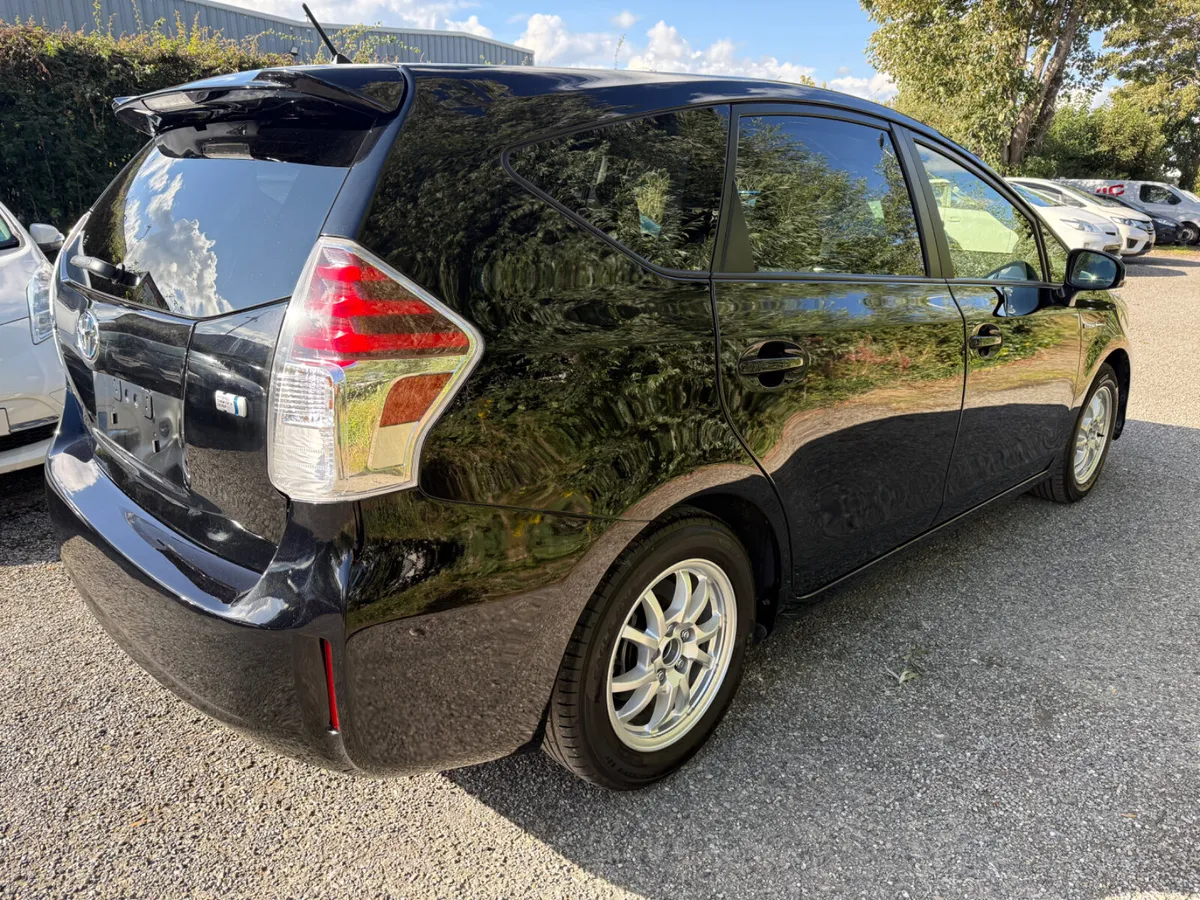 Toyota Prius Alfa 7 setas 52000km!!! G-model! - Image 3