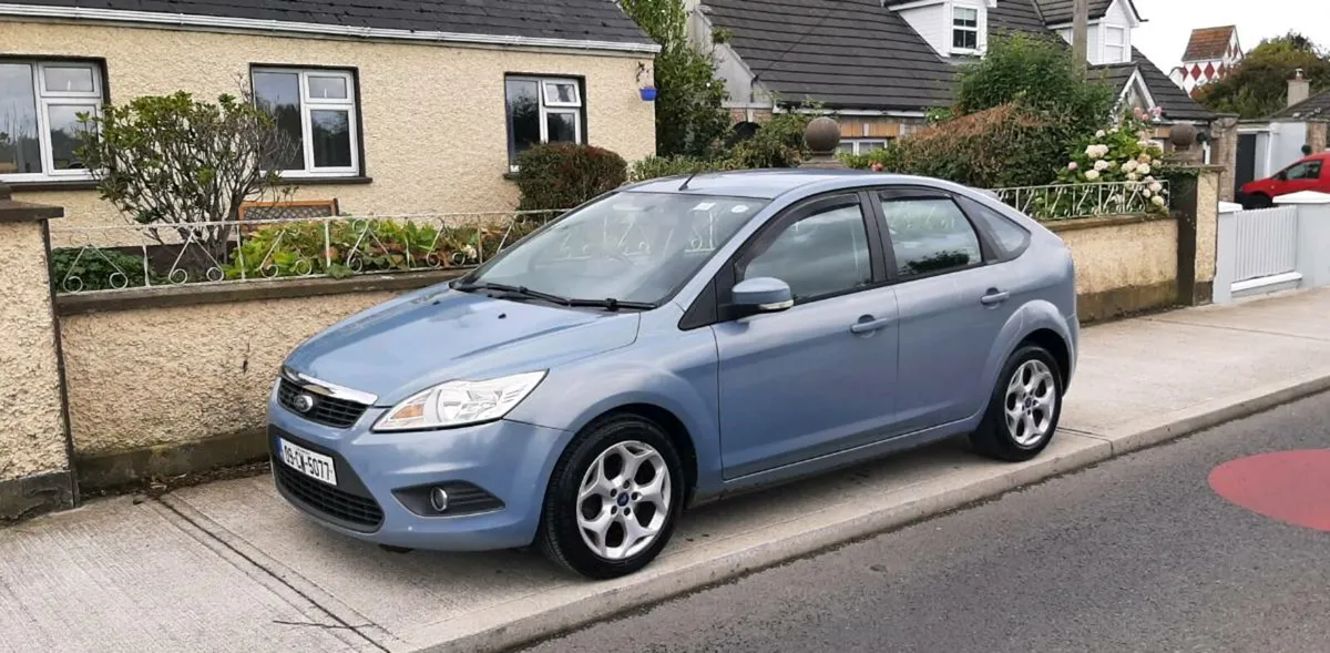2009 Ford Focus 1.8 tdci (NEW NCT 04/26) - Image 1