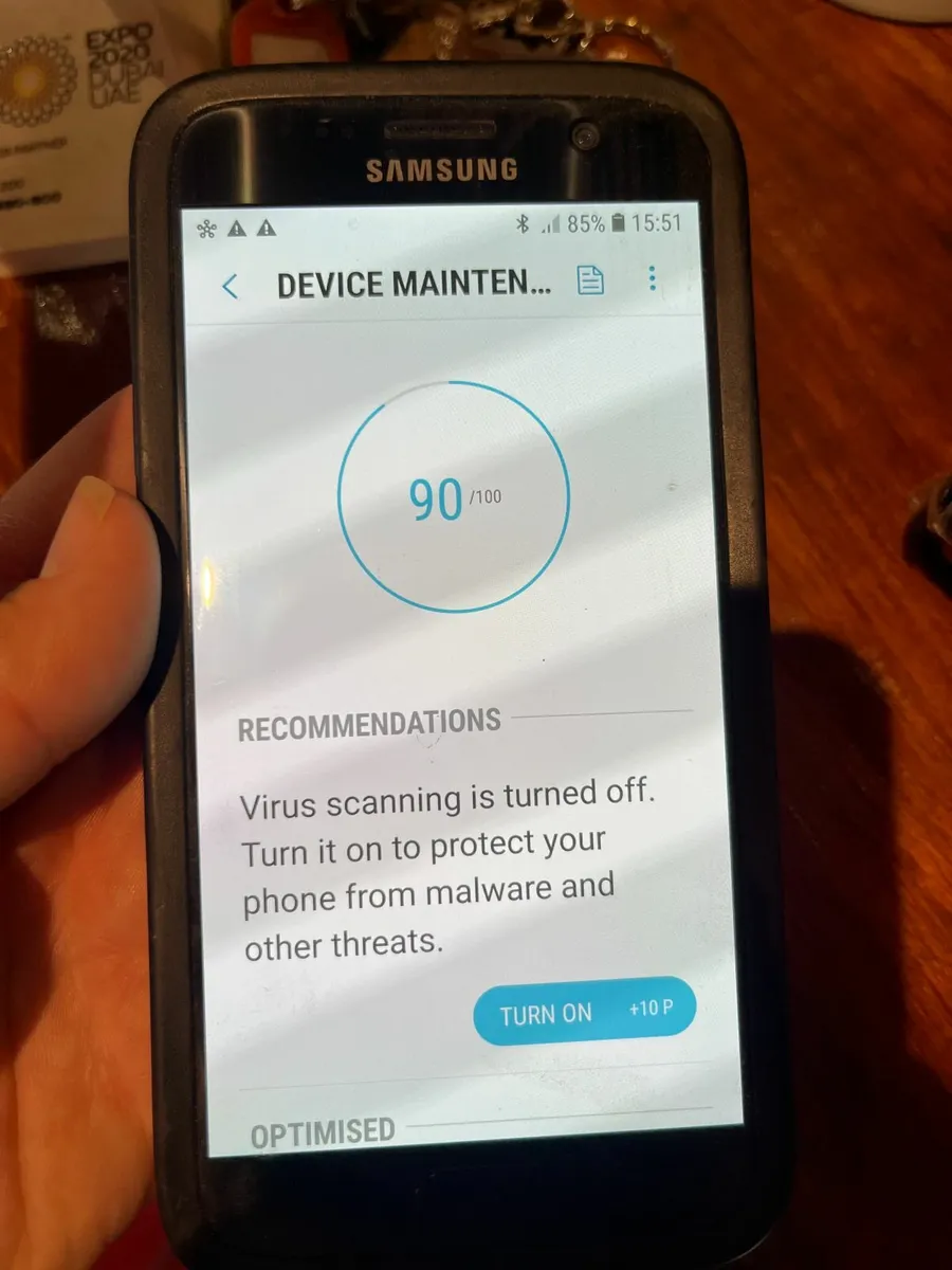 Samsung Galaxy S7 - Image 3