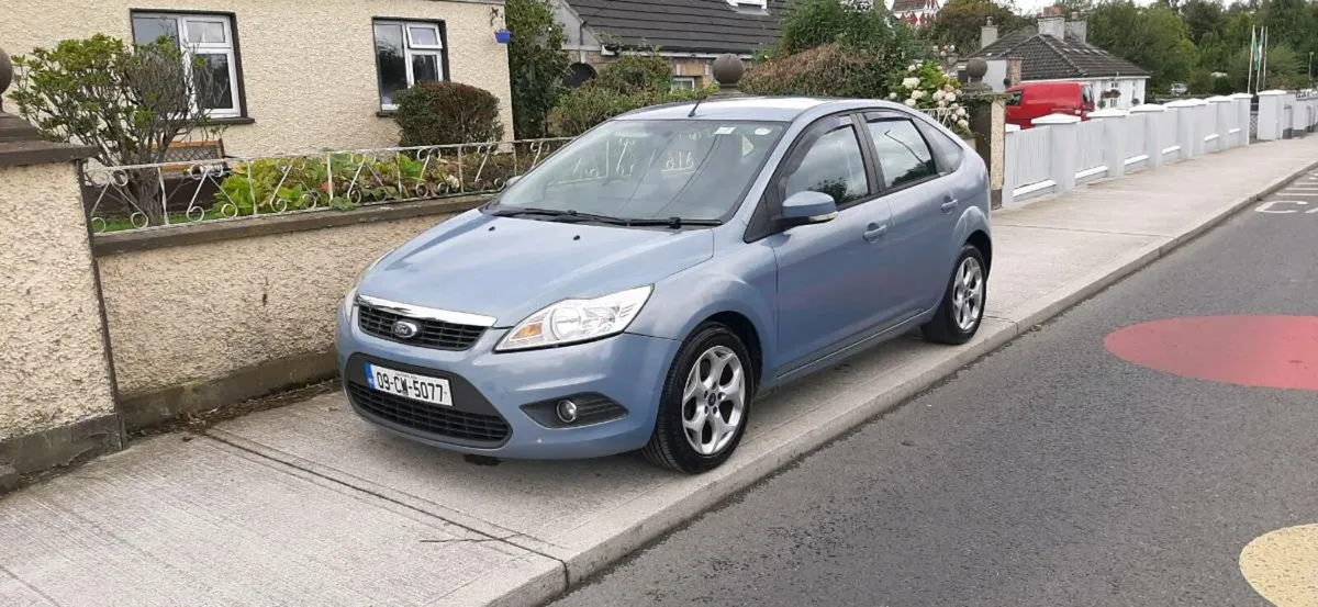 2009 Ford Focus 1.8 tdci (NEW NCT 04/26) - Image 3