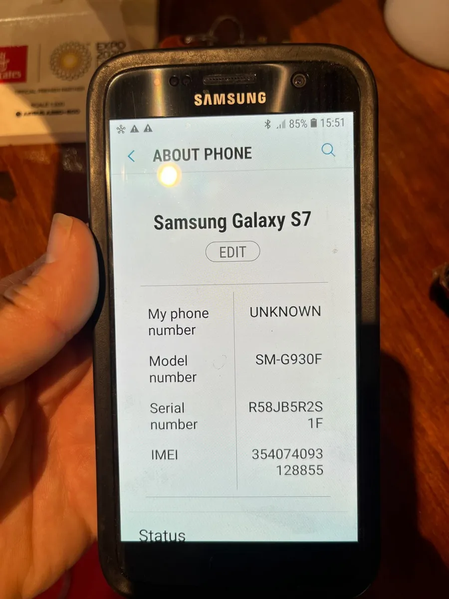 Samsung Galaxy S7 - Image 4