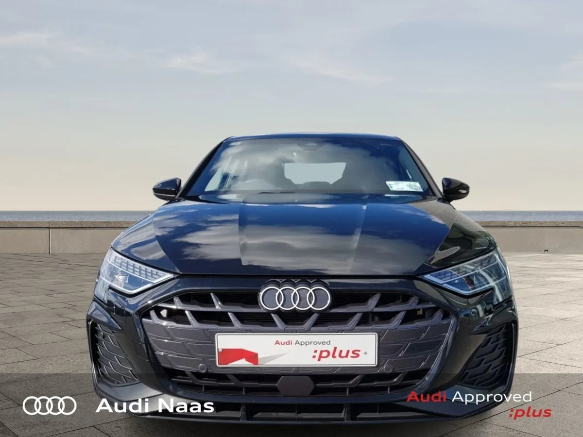 Audi A3 30 TDI 115HP S Line Saloon - Image 2