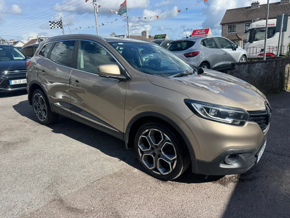 Renault Kadjar High driving position - Image 2