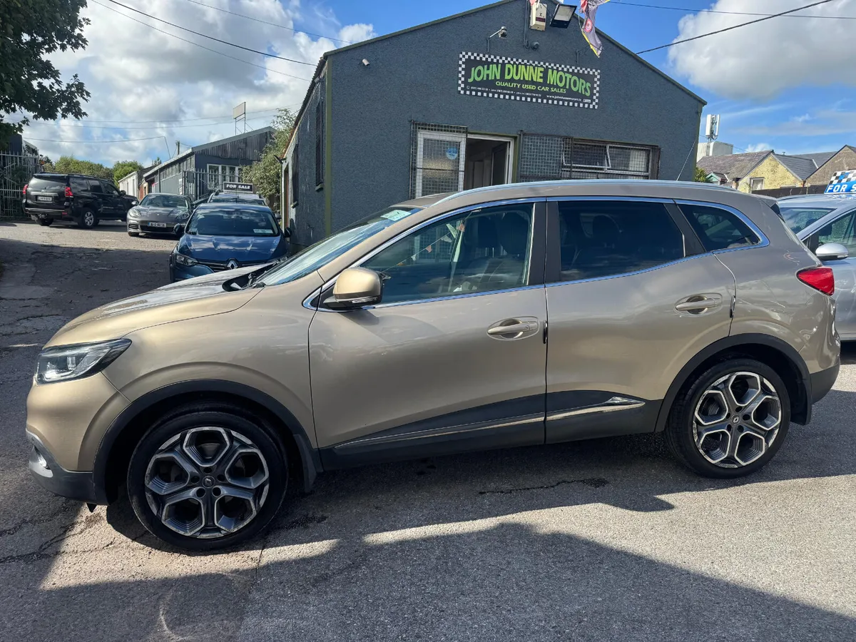 Renault Kadjar High driving position - Image 3