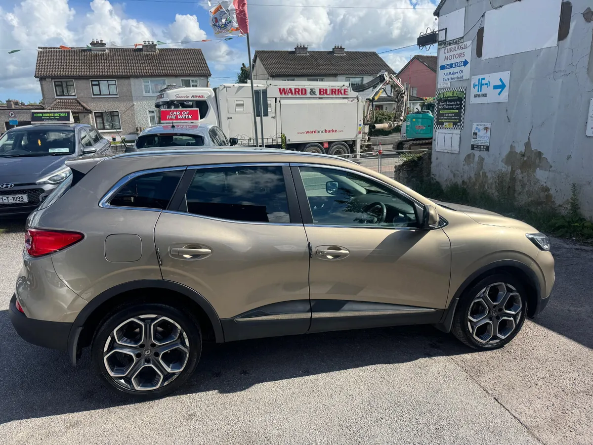 Renault Kadjar High driving position - Image 4
