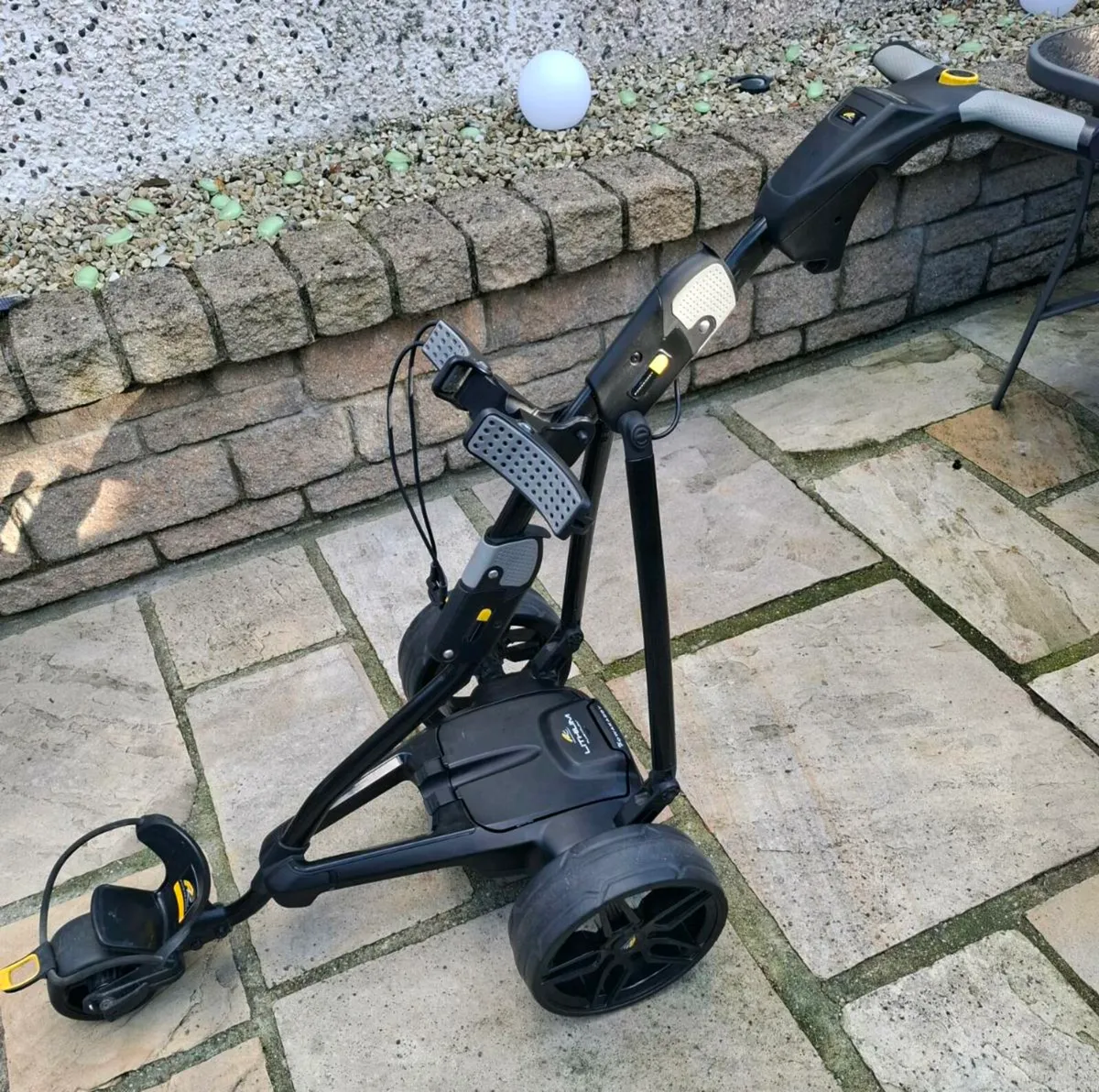 POWAKADDY FW3 TROLLEY - Image 1