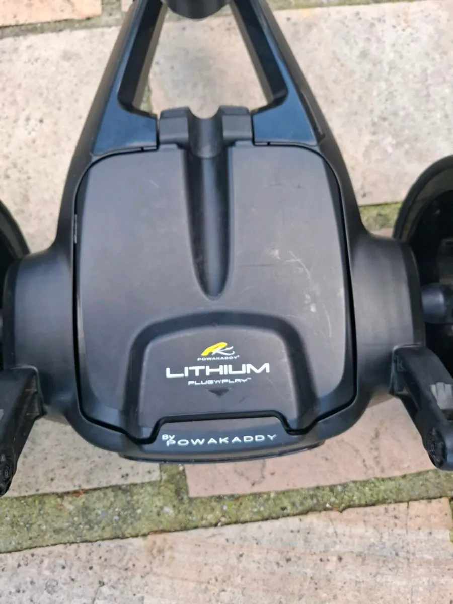 POWAKADDY FW3 TROLLEY - Image 2