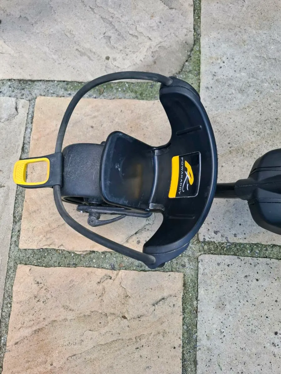 POWAKADDY FW3 TROLLEY - Image 4