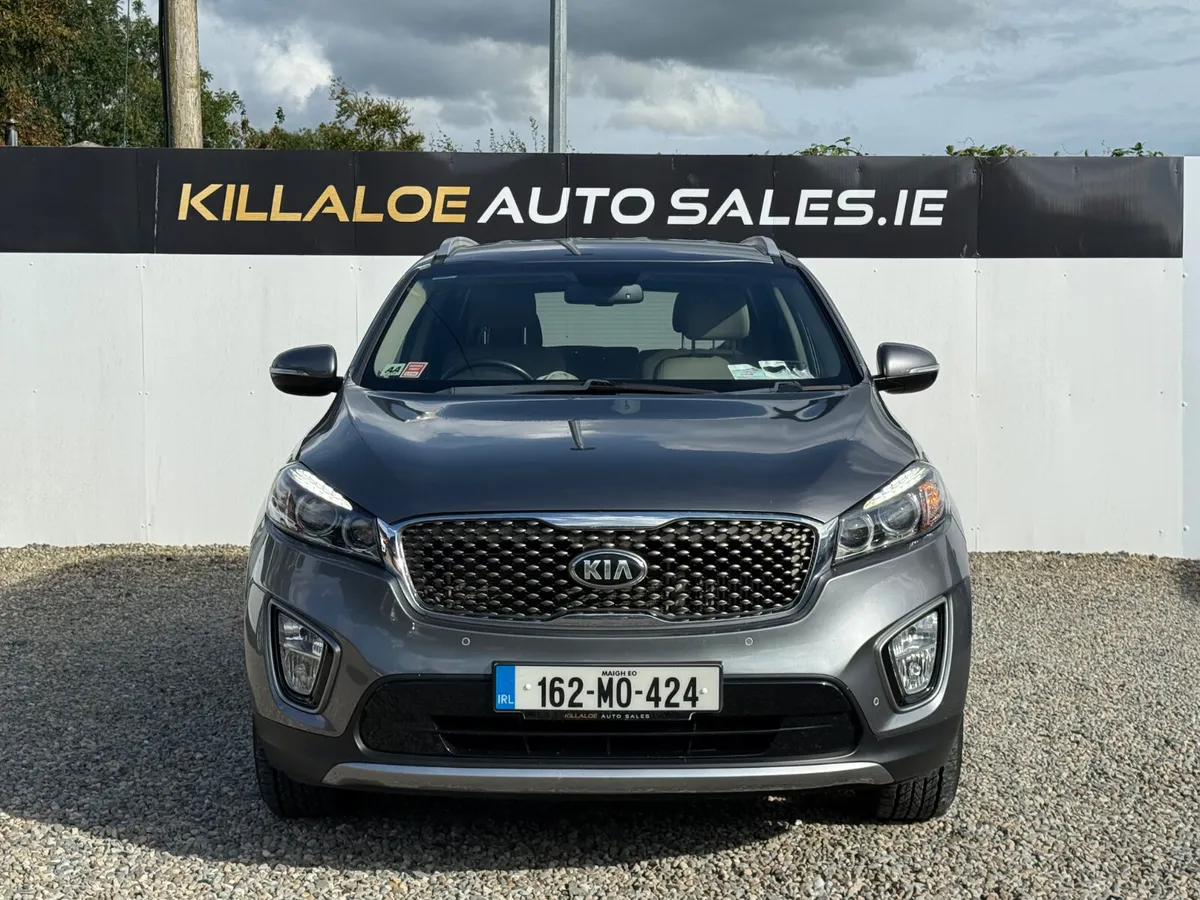 Kia Sorento Platinum 2.2D 7 Seater - Image 2