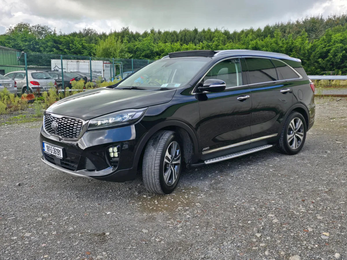 181 KIA SORENTO *2.2d*GT LINE*4 WD*AUTO* - Image 4