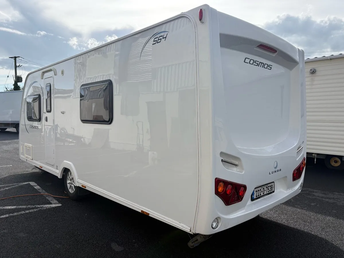 PRICE DROP‼️Lunar Cosmos 564 - Image 2