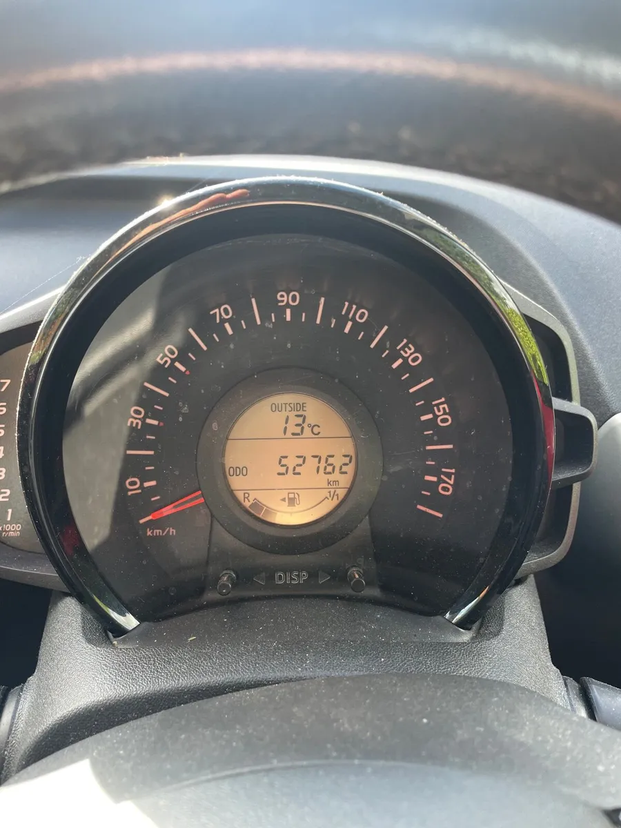 Toyota Aygo 2014 - Image 2
