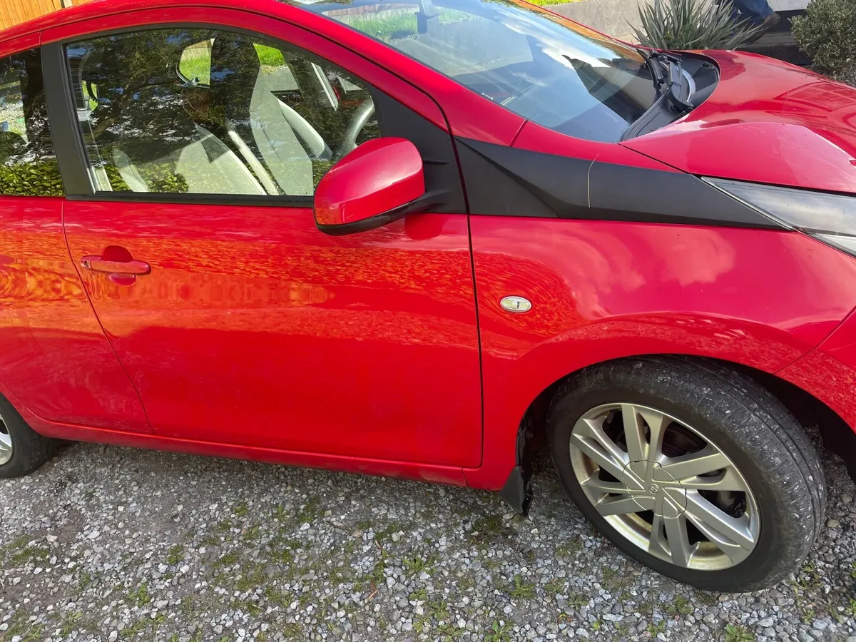 Toyota Aygo 2014 - Image 3