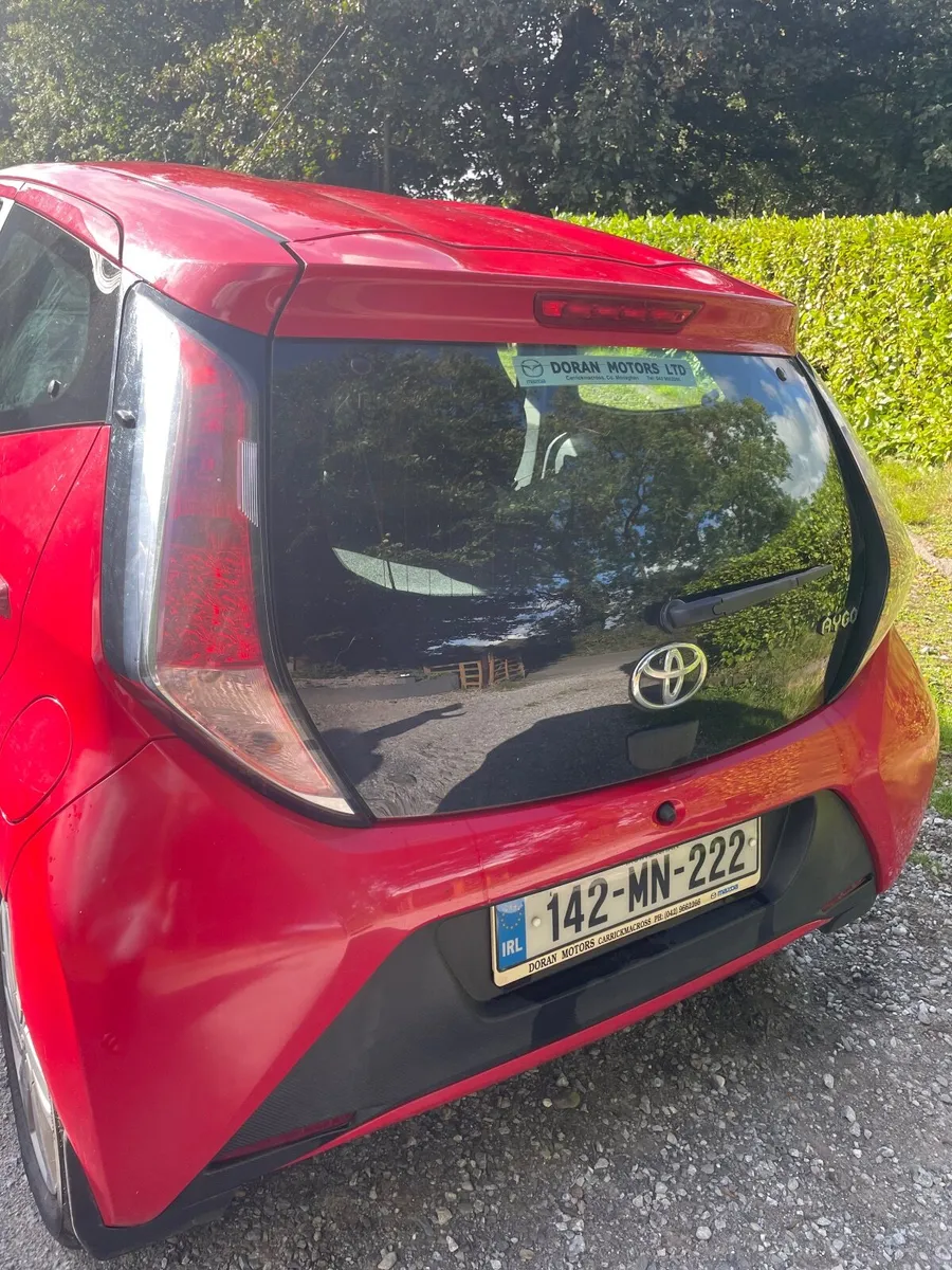 Toyota Aygo 2014 - Image 4