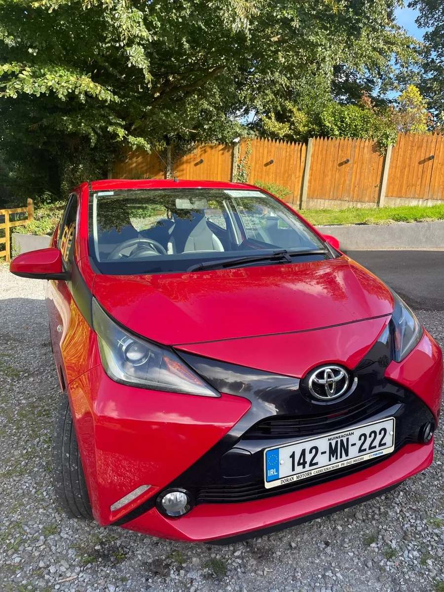 Toyota Aygo 2014 - Image 1