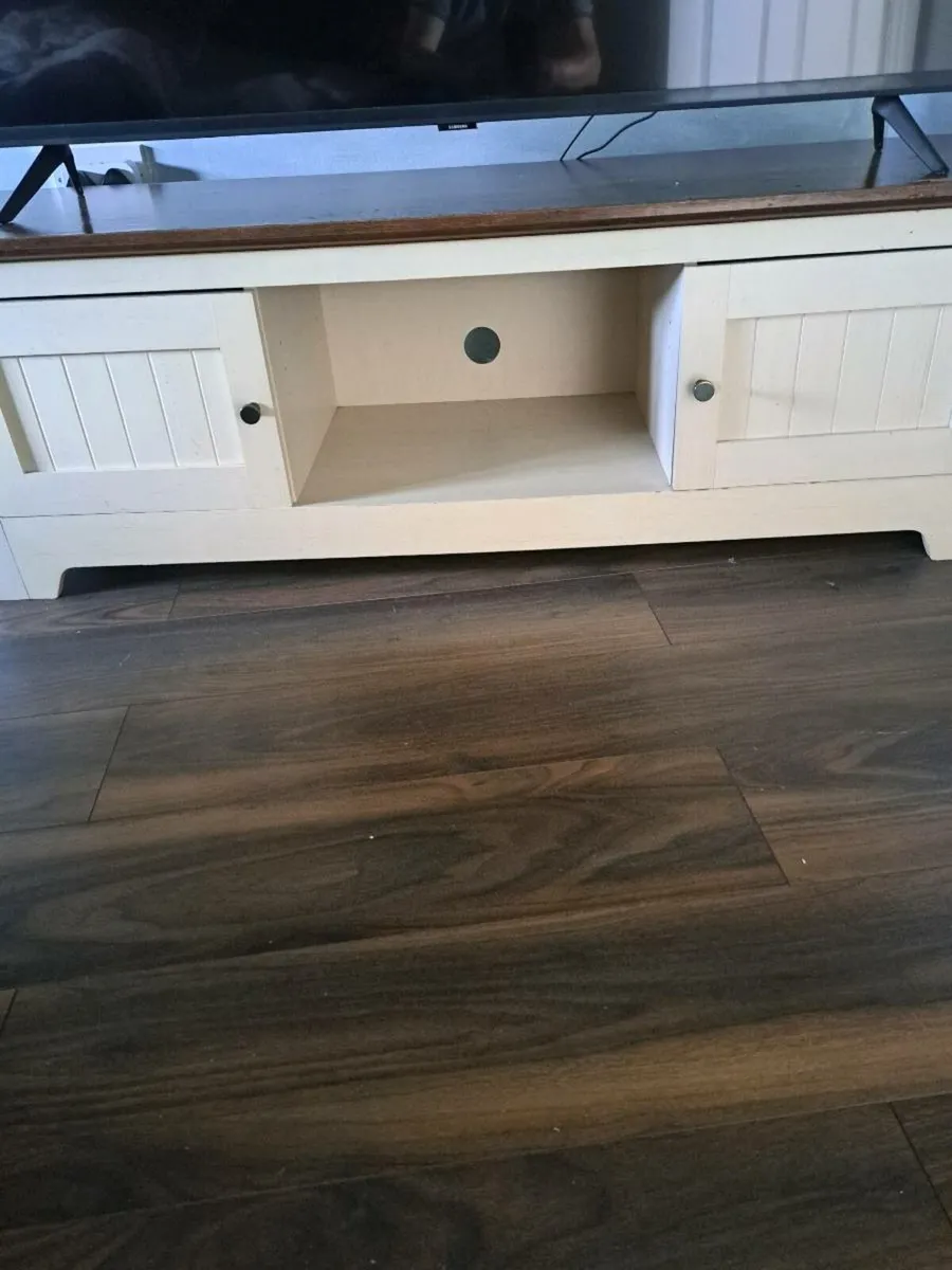 Tv stand for sale. - Image 1