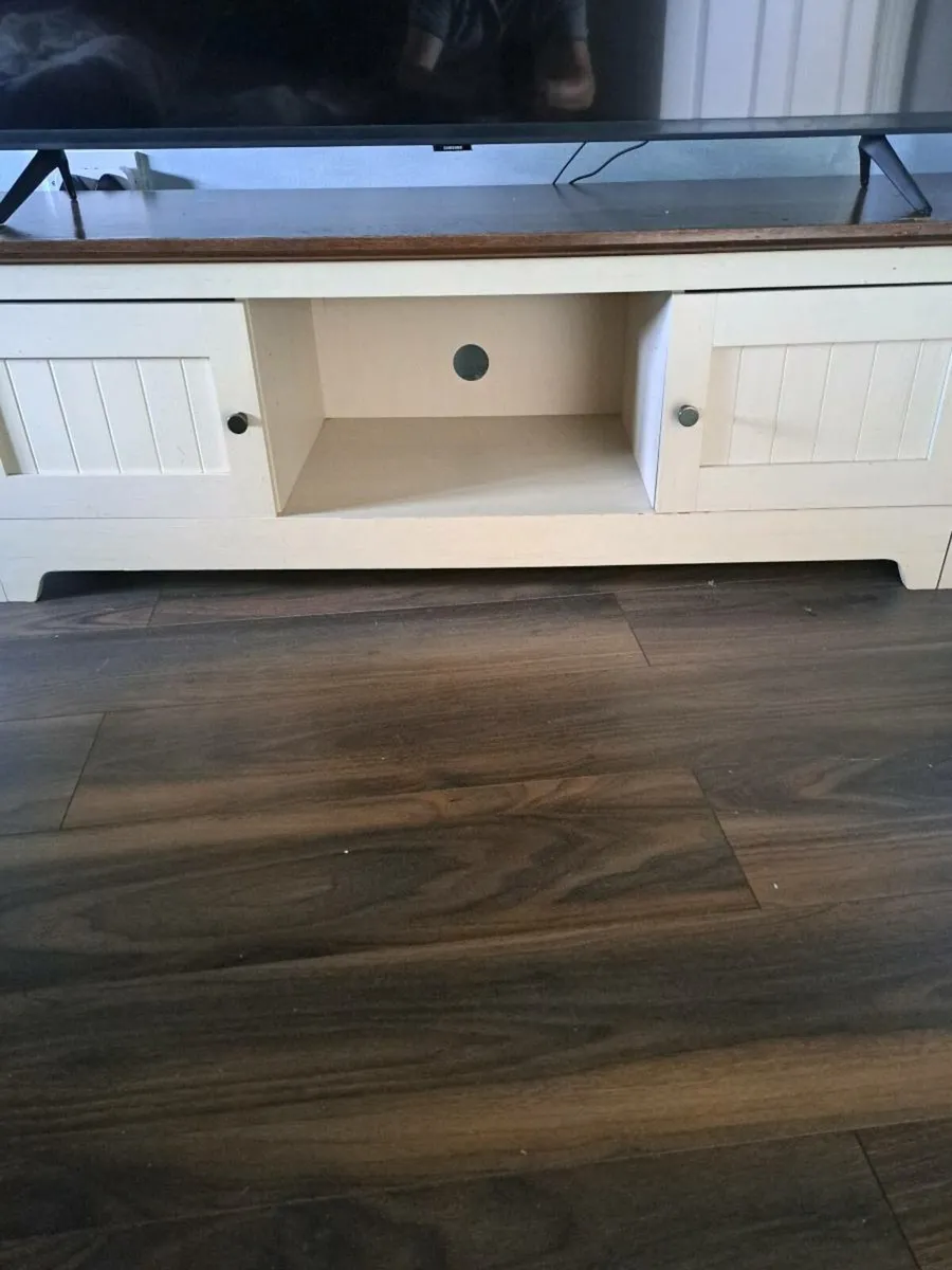 Tv stand for sale. - Image 2