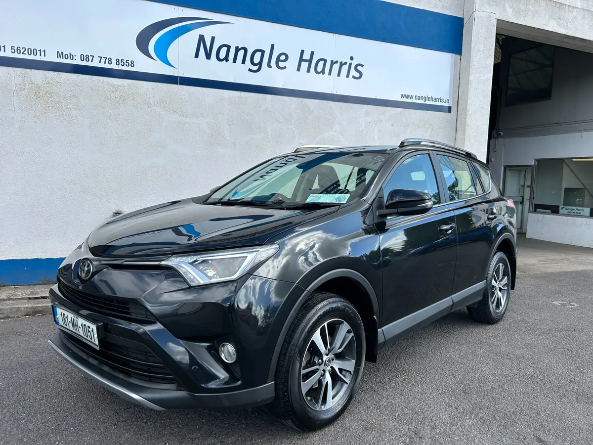Toyota RAV4 2018 - Image 1