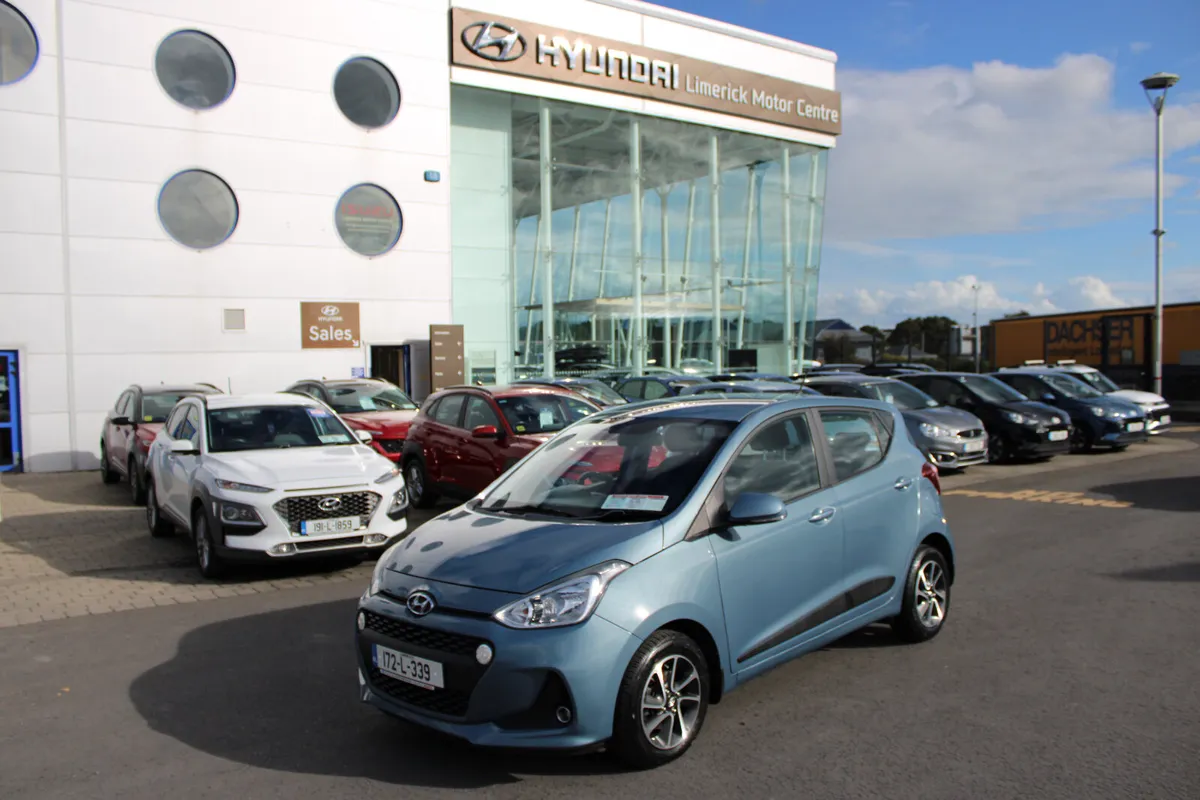 Hyundai i10 2017 - Image 1