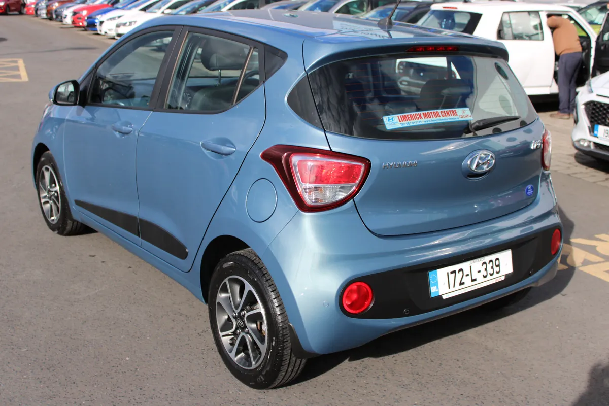 Hyundai i10 2017 - Image 3