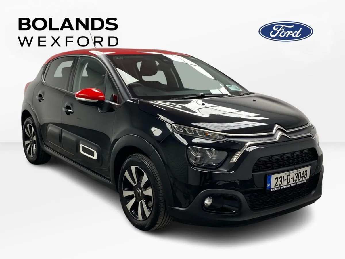 Citroen C3 Flair Puretech 83hp - Image 1