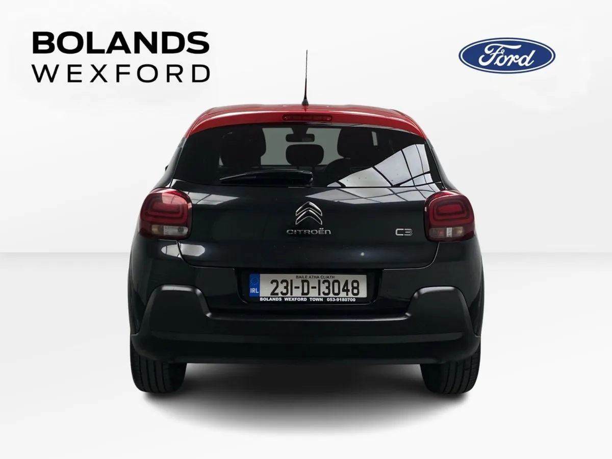 Citroen C3 Flair Puretech 83hp - Image 4
