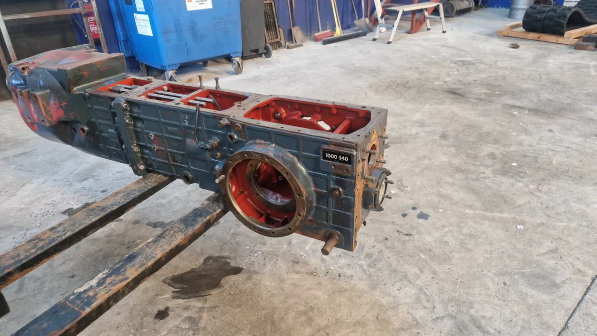 Landini Blizzard Gearbox - Image 3