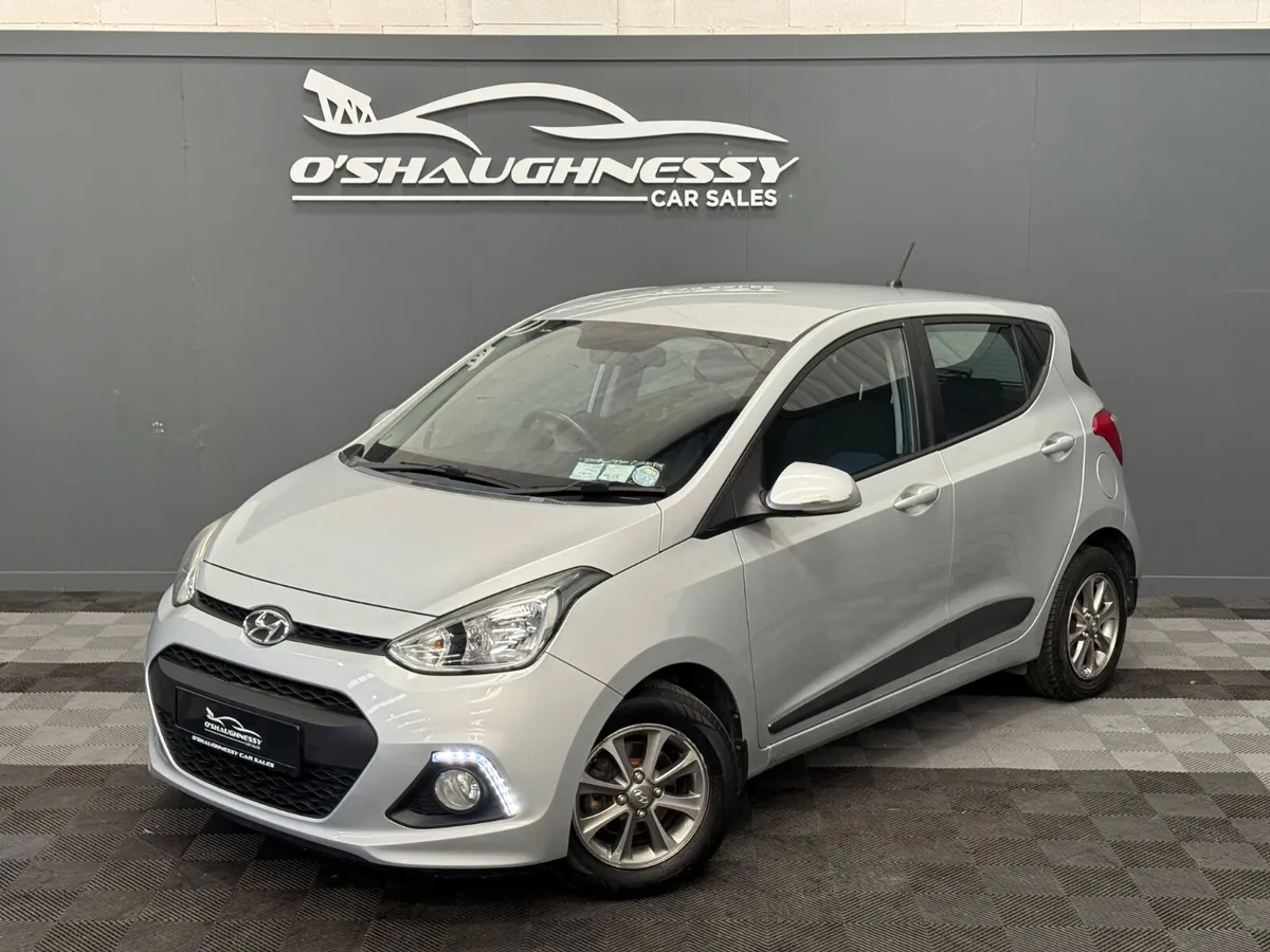 Hyundai i10 2016 AUTOMATIC LOW MILEAGE €8950 - Image 4