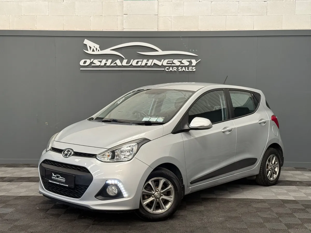 Hyundai i10 2016 AUTOMATIC LOW MILEAGE €8950 - Image 2