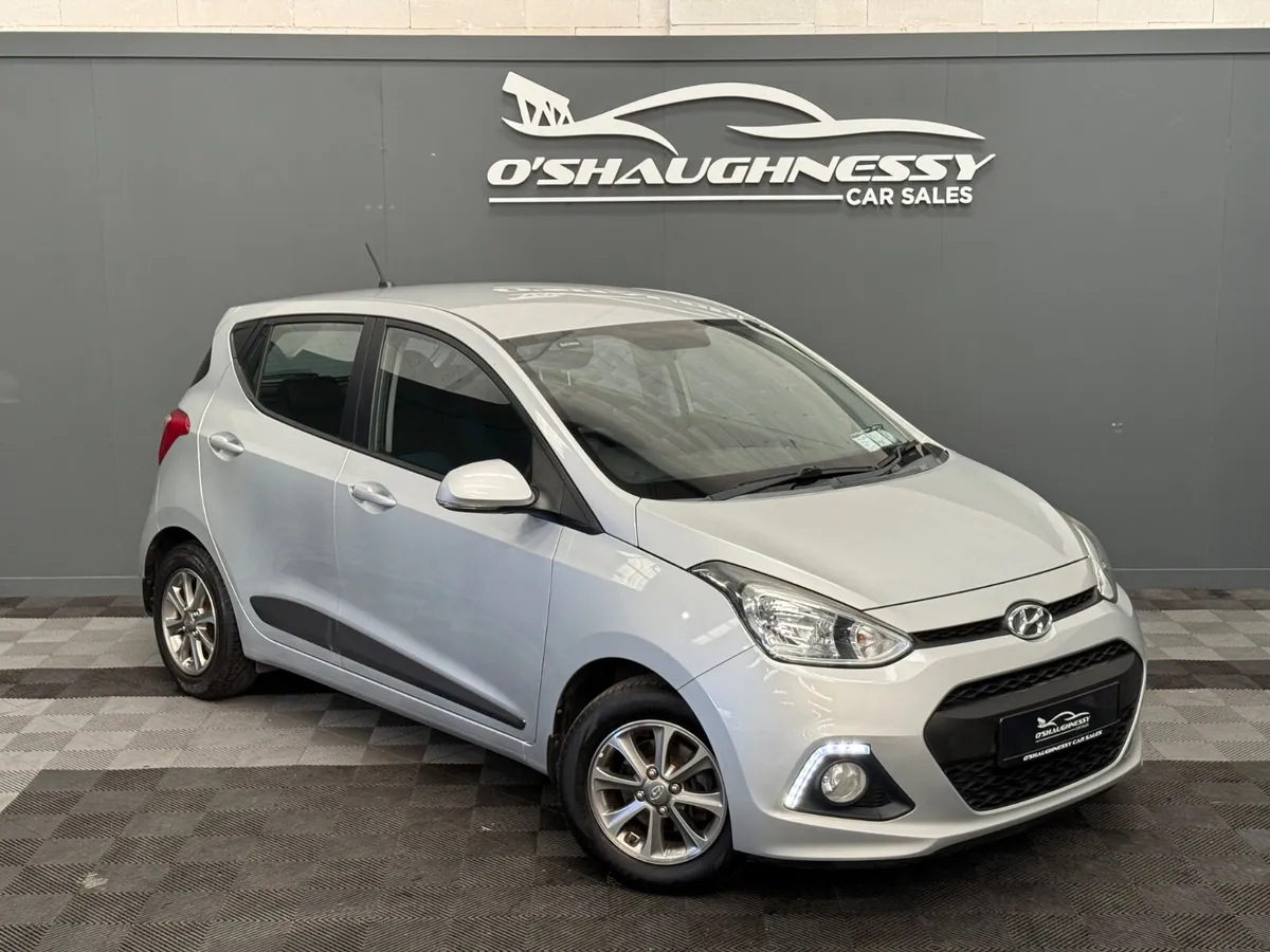 Hyundai i10 2016 AUTOMATIC LOW MILEAGE €8950 - Image 3
