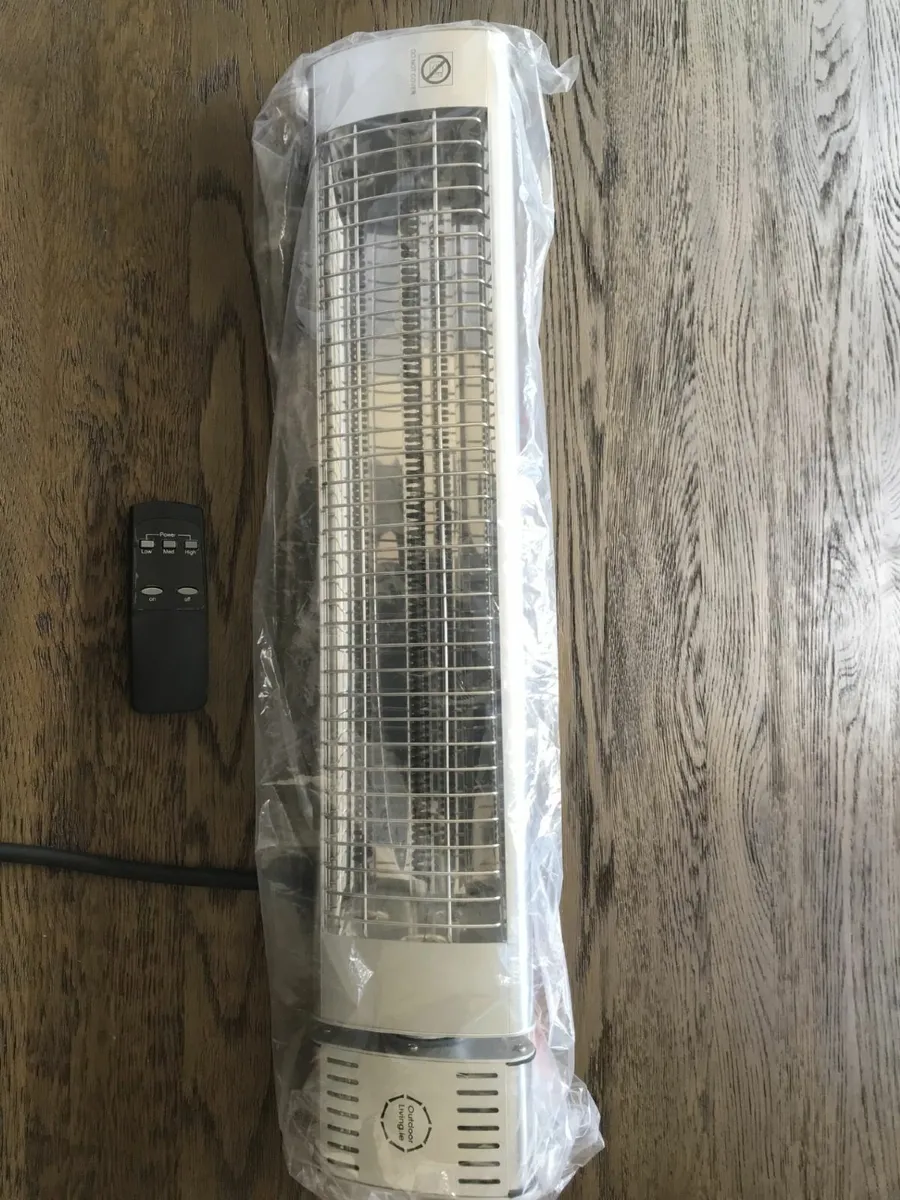 Brand New - Outdoor Living Classic IP65 Infrared H - Image 3