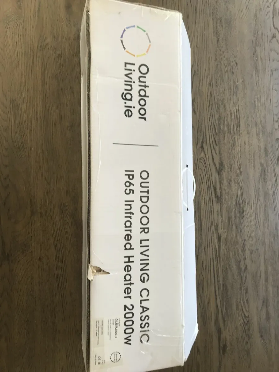 Brand New - Outdoor Living Classic IP65 Infrared H - Image 4