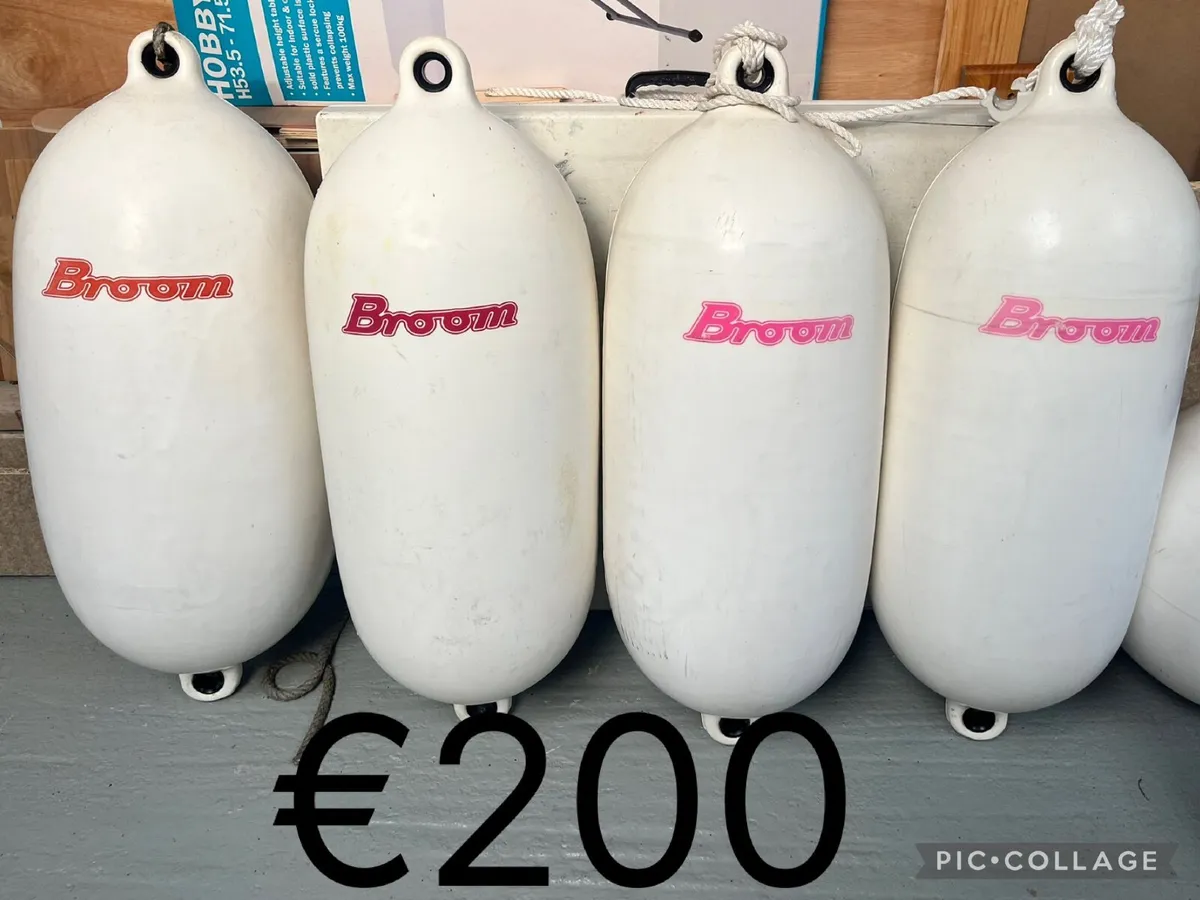 Boat Accessories - Image 1