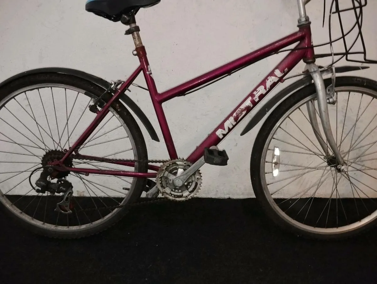 Ladies 26inch bike - Image 1