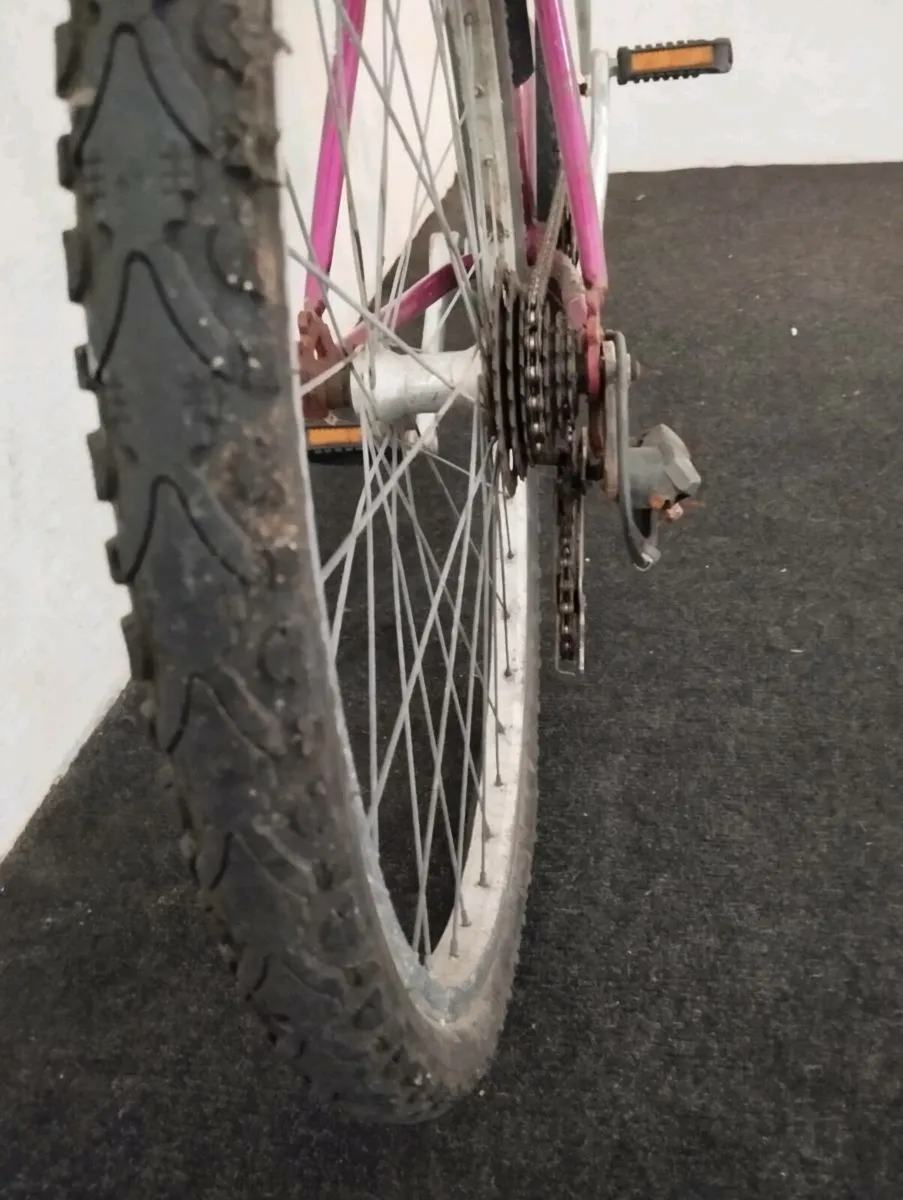 Ladies 26inch bike - Image 2