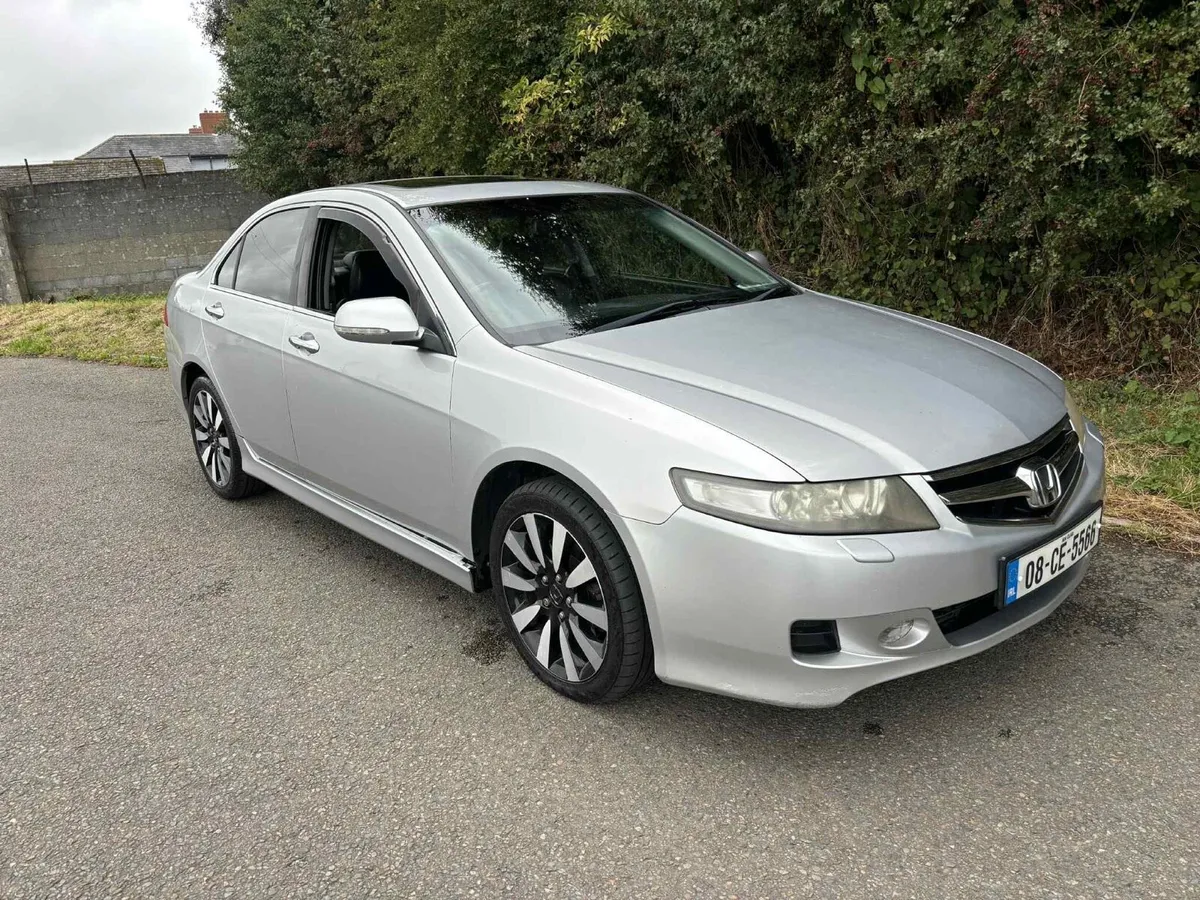 Honda Accord NCT&TAX - Image 1