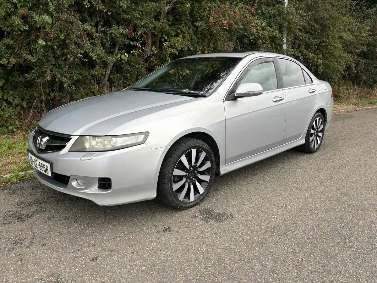 Honda Accord NCT&TAX - Image 2