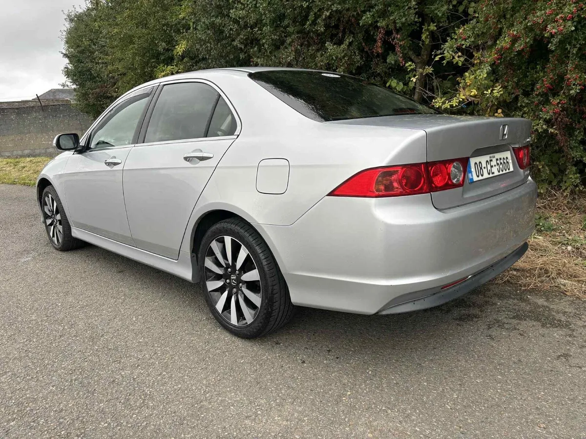 Honda Accord NCT&TAX - Image 4